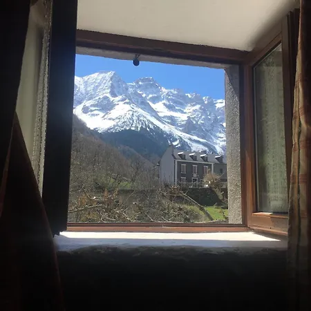 Jolie Bergerie Renovee Dans Gavarnie, Vue Cirque Σπίτι διακοπών *