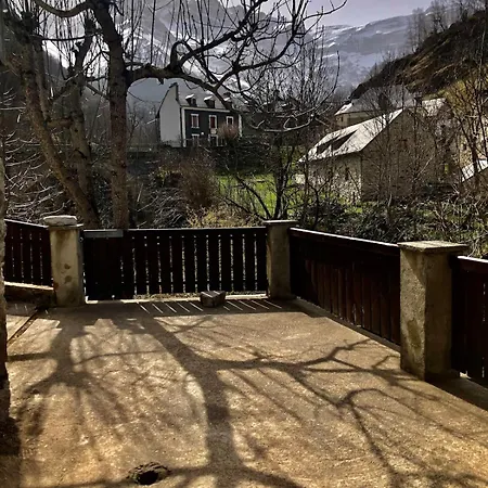Σπίτι διακοπών Jolie Bergerie Renovee Dans Gavarnie, Vue Cirque